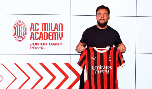 🔴⚫ Staňte se součástí Rossoneri jako Marek Jankulovski, vítěz Ligy mistrů UEFA!